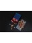 Noel Baba S Tarzı Noel Serisi Benzersiz Hayvan 3D Ahşap Bulmaca Yetişkin Puzzle Hediye Paketleme Kutusu Bulmaca Çocuk Ahşap Noel Oyuncak Hediyeler (Yurt Dışından) 4