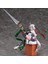 Oturan Noel Joan Of Arc El Kuklası Modeli Süs Heykeli Hediyesi (Yurt Dışından) 1
