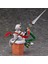 Oturan Noel Joan Of Arc El Kuklası Modeli Süs Heykeli Hediyesi (Yurt Dışından) 3