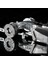 3D Bulmaca Metal Model Kiti F1 Yarış Arabası Voiture Montaj Dıy Lazer Kesim Oyuncak Koleksiyon Önceden Oluşturulmuş Bulmaca Modeller Oyuncak Yetişkinler Için (Yurt Dışından) 4