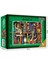 1 Takım Stili 75*50 cm Tembel Kediler Bulmaca Eğitici Oyuncaklar Yetişkinler Çocuklar Için Çıkartmalar ile Yatak Odası Dekorasyonu Jigsaw Puzzle (Yurt Dışından) 3
