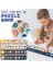 B Tarzı Çocuklar Güneş Sistemi Tepsi Yapboz Ahşap Oyuncaklar Montessori Uzay Gezegenler Bulmaca Oyunları Güneş Dünya Bilim Eğitici Oyuncaklar Hediye (Yurt Dışından) 4