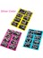Bronz Turuncu Tarzı Metal Montessori Bulmaca Tel Iq Zihin Zeka Puzzles Çocuk Yetişkinler Etkileşimli Oyun Eğitici Oyuncaklar (Yurt Dışından) 4