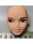 Sadece Gözlük Stili 27CM Dongcheng Siyah Beyaz Sevimli Famasa Kafası Olan Bebek Bebek (Yurt Dışından) 2