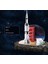 MH004 Voyager Stili 3D Bulmaca Science ve Eğitim Uzay Küresi Güneş Sisteminin Sekiz Gezegeni Çocuklar Için Eğitici Yapılabilir Puzzle Oyuncak Yjn (Yurt Dışından) 5