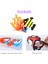 No.33 Tarzı 48 Renkli Perler Boncuk 5mm Hama Boncuk Bulmaca Eğitim Oyuncakları Mozaik Oluşturma Boncuk 3D Bulmaca Çocuklar Için Torba Abalorios (Yurt Dışından) 2