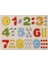 No.9 Tarzı Montessori Ahşap Puzzle El Tutma Tahtaları Oyuncak Tangram Mozaik Eğitici Oyuncaklar Çizgi Film Hayvan Bulmaca 3D Bebek Oyuncakları Oyunları Çocuklar (Yurt Dışından) 1