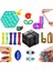 No.42 Tarzı Yetişkin Çocuklar Için Hediye Fidget Toys Anti Seti Dizgiler Fidget Toys Paketi Hediye Figet Duyusal Sıkıştırma Anti (Yurt Dışından) 1