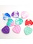 Ln-13 Tarzı Pop It Push Bubble Basit Dimple Anahtarlık Fidget Oyuncaklar Topu Popits Sıkıştırılabilir Anti Hediye Kutusu Poppit - (Yurt Dışından) 5