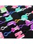 No.43 Tarzı Pop It Fidget Oyuncakları 26 Harfli Çocuk Bulmaca Anti Itme Kabarcıklar Fidget Hands Oyuncak Yetişkin Anti Sıkma Oyuncaklar Çocuklar Için (Yurt Dışından) 5