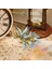 E Stili Mmz Model Piececool 3D Metal Puzzle Model Aquarıus Feach Blossm Crane Dıy Jigsaw Oyuncak Doğum Günü Hediyesi - Yetişkinler ve Çocuklar Için (Yurt Dışından) 5