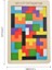 YZ17 Stili Yeni Renkli Ahşap 3D Bulmaca Geometrik Şekil Tangram Mozaik Puzzle Çocuklar Ahşap Oyuncak Bebek Montessori Eğitici Oyuncaklar Için E-Ticaret Başlığı (Yurt Dışından) 1