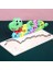 Yılan Tarzı Bebek Bulmaca Montessori 3D Ahşap Puzzle Yapboz Bebek Oyunları Eğitici Oyuncaklar Hayvanlar Bulmacaları Çocuklar Için Oyuncaklar Yıl (Yurt Dışından) 1