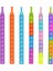 No.61 Stili Pop It Kabarcık Basit Dimple Fidget Anti Renkli Silikon Bileklik Anksiyete Duyusal Adhd Çocuk Oyuncak (Yurt Dışından) 4