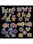 Gök Mavisi Tarzı 5mm Hama Boncuklar Için Puzzle Tahtaları Desen Şablonları ve Ütüleme Kağıdı Beyaz Plastik Cımbız 3D Oyuncak Çocuklar Için (Yurt Dışından) 3