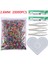 B 20000 Adet Set Stili Hama Boncukları Mini Hama Erime Boncukları Kendin Yap Çocuk Eğitici Oyuncakları (Yurt Dışından) 1
