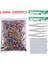B 20000 Adet Set Stili Hama Boncukları Mini Hama Erime Boncukları Kendin Yap Çocuk Eğitici Oyuncakları (Yurt Dışından) 4