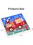 No.5 Tarzı Sıcak Çocuklar El Tutma Tahtası Bulmaca Ahşap Oyuncak Karikatür Hayvan Eşleştirme Puzzle Bebek Erken Eğitici Öğrenme Ahşap Oyuncaklar Çocuklar Için (Yurt Dışından) 5