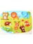 Desen M Stili Ahşap Öğrenme Abc Dijital Bilişsel Eşleme Puzzle Bebek El Tutma Tangram Yapboz Tahtası Çocuklar Montessori Eğitici Matematik Oyuncakları (Yurt Dışından) 1