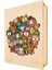 28X27.8CM 194 Adet Stil Eşsiz Ahşap Bulmacalar Köpekler Sevimli Çocuk Bulmaca Oyunları Etkileşimli E Ahşap Bulmaca Yetişkinler Için Doğum Günü Hediyeleri (Yurt Dışından) 1