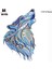 Blue Wolf A4 Style Eşsiz Hayvan Bulmaca Fil Zürafa Ahşap Puzzle Panosu Seti Bebek Oyuncakları Yetişkinler Çocuklar Hediye Eğitici Oyunlar Oyuncaklar (Yurt Dışından) 1