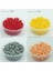 No.12 Tarzı 5mm Perler Kutu Paketleme Hama Boncuk Diy Oyuncak Çeşitli 48 Çeşit Renk Gıda Sınıfı Pupukou Eriyen Boncuklar Çocuklar Eğitimi Pupukou (Yurt Dışından) 5