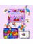 D Stili Bebek Ahşap Hayvan 3D Puzzle Oyuncağı Renkli Tangram Çocuklar Montessori Eğitici Sıralama Oyunları Hediye Oyuncaklı Çocuklar Için Etkileşimli Oyuncak (Yurt Dışından) 1