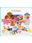 No.5 Tarzı Bebek Büyük Puzzle Çocukluk Eğitici Aydınlatma Eşleştirme Jigsaw Bebek Bulmacalar Montessori Erken Öğrenme Oyuncak (Yurt Dışından) 4