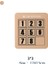 Yeşil Stil Çocuklar Için Montessori Oyuncak Manyetik 6x6 Sayısal Tahta Sürgülü Puzzle Huarong Yolu Matematik Oyunu Klotski Oyuncak Çocuk Hediyesi (Yurt Dışından) 1