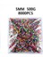 33-3200 Adet Tarzı 5mm Hama Boncuk Renkleri Çocuklar Eğitim Kendin Yap Oyuncaklar 100% Garantili Yeni Perler Boncuklar (Yurt Dışından) 5