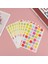 Bir Stil Yıldızlar Çıkartma Okul Çocukları Öğretmen Etiketi Ödül Sevimli Sticker Dıy Defter Dekor Okul Kırtasiye Seti (Yurt Dışından) 2