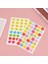 Bir Stil Yıldızlar Çıkartma Okul Çocukları Öğretmen Etiketi Ödül Sevimli Sticker Dıy Defter Dekor Okul Kırtasiye Seti (Yurt Dışından) 5