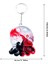 F-1pc Stili Mini Anahtarlık Balon Duyusal Masaüstü Bulmaca Oyunu Topu Fidget K Eşlik Etmek (Yurt Dışından) 4
