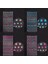 4 Adet Yıldız Stili Parlak Sihirli Kristal Aşk Yıldız Sticker 3D Parıldayan Taş Üç Boyutlu Sticker Telefon Defter Günlük Dıy Hediye Dekorasyon Kız Için (Yurt Dışından) 1