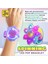 No.16 Tarzı En Sıcak G Üst Patlama Fidget Oyuncakları Anti- Bileklik Fırtına Işık Silikon Bileklik Kawaii Itme Kabarcık Çocuk Hediyeleri (Yurt Dışından) 3