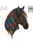Ma-01-A4 Şekillendirme Ahşap Yapboz Bulmaca 3D Unicorn Montaj Model Set Çocuk Oyuncakları Çocuk Kızlar Doğum Günü Hediyeleri (Yurt Dışından) 1