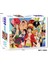 Totoro Stili Yetişkinler Için Anime Totoro ve One Piece Luffy Serisi Çocuklar Için Eğitici Puzzle Oyuncağı Hediye (Yurt Dışından) 2