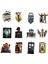 Td Zw Doctor Who Graffiti Çıkartmaları Valiz Kaykay Dizüstü Bilgisayar Bagaj Buzdolabı Telefon Araba Stil Dıy Etiket Çıkartma (Yurt Dışından) 4