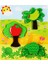 HH172 Stili Çocuklar Için 3 Boyutlu Montessori Ahşap Puzzle Eğitici Oyuncaklar Bebek Oyunu Jigsaw Bulmacalar Bebekler Için Eğitici Oyuncaklar (Yurt Dışından) 1