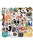 STK00214 Stili 33 Tarz Sticker ve Etiketler, Araba Laptop Pc Gitar Defter Bagaaj Kaykay Çanta Çıkartma Çıkartması - (Yurt Dışından) 1