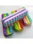 No.5 Tarzı Pop It Fidget Oyuncakları Yeni Kalem Kutusu Dokunma Kabarcık Çocuklar Sıkma Oyuncağı Anti Yumuşak Sıkıştırılabilir Çocuk Oyuncakları Hediyeler Ppoper (Yurt Dışından) 3