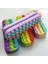 No.5 Tarzı Pop It Fidget Oyuncakları Yeni Kalem Kutusu Dokunma Kabarcık Çocuklar Sıkma Oyuncağı Anti Yumuşak Sıkıştırılabilir Çocuk Oyuncakları Hediyeler Ppoper (Yurt Dışından) 4