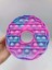 N16-240384 Stili Yeni Popet Fidget Oyuncaklar Sevimli Donut Lolipop Anti- Oyuncaklar Çocuklar Yetişkinler Için Duyusal Fidget Oyuncak Seti Itme Pop (Yurt Dışından) 1