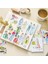 NO.217 Stili Sevimli Kızlar Stickerler Scrapbooking El Kitabı Su Geçirmez Güzellik Moda Kız Etiket Laptop Çocuklar Çocuk Defteri Etiketleri Pegatinas (Yurt Dışından) 3