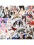 Altın Tarzı Pcspack Azur Lane Çizgi Anime Claexy Kız Waifu Karışık Sticker Laptop Bisiklet Telefon Vinil Sticker Çıkartmaları (Yurt Dışından) 5