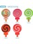 N16-240384 Stili Yeni Popet Fidget Oyuncaklar Sevimli Donut Lolipop Anti- Oyuncaklar Çocuklar Yetişkinler Için Duyusal Fidget Oyuncak Seti Itme Pop (Yurt Dışından) 4