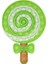 N16-240388 Stili Yeni Popet Fidget Oyuncaklar Sevimli Donut Lolipop Anti- Oyuncaklar Çocuklar Yetişkinler Için Duyusal Fidget Oyuncak Seti Itme Pop (Yurt Dışından) 1