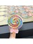 N16-240388 Stili Yeni Popet Fidget Oyuncaklar Sevimli Donut Lolipop Anti- Oyuncaklar Çocuklar Yetişkinler Için Duyusal Fidget Oyuncak Seti Itme Pop (Yurt Dışından) 5