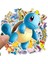 25 Adet Tarzı Çocuklar Için Su Geçirmez Kawaii Pikachu Stiker Oyuncakları Pokemon Stiker Bisiklet Gitar Dizüstü Bilgisayar Kaykay Anime Stikerler (Yurt Dışından) 4