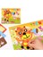 Rastgele Stil Çocuklar Için Çoklu Desenler Stilleri Oyuncaklar Hediye Gyh - Çocuklar Için Dıy Karikatür Hayvan Bulmaca 3D Eva Köpük Sticker (Yurt Dışından) 4